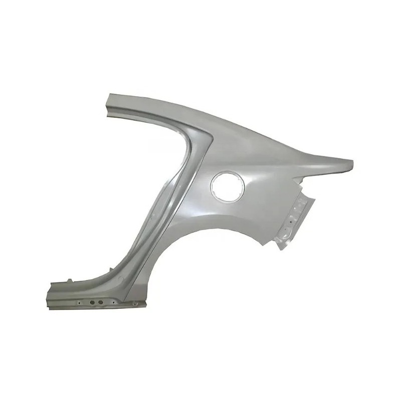 Great Quality Replaced Steel Car Rear Fenders Quarter Panels for  3 Axela 2019-2023 BDYS-71-410 BDYS-70-410
